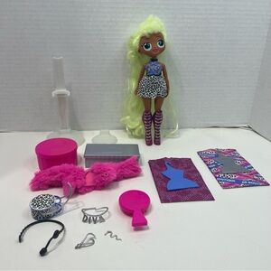 LOL SURPRISE OMG Lady Diva Doll series 1 L.O.L. O.M.G. Toys